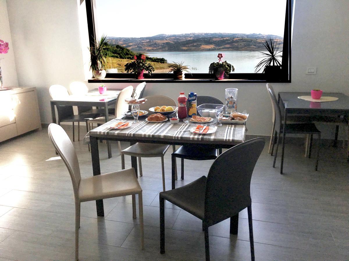 La Cartolina Del Sannio Acomodação com café da manhã Campolattaro Exterior foto